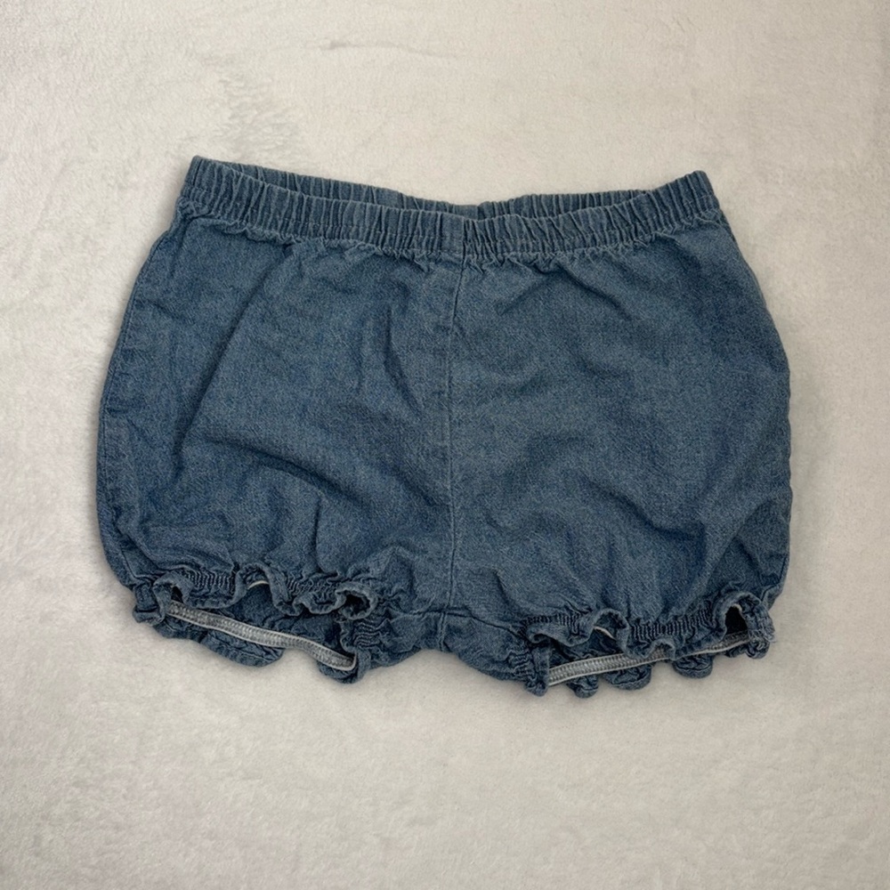 (3 for $10) carters shorts 18 months baby girl